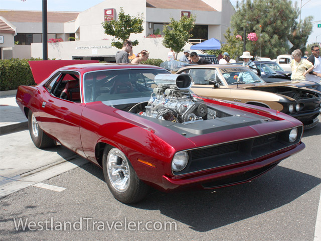 El Segundo Car Show Photo Gallery