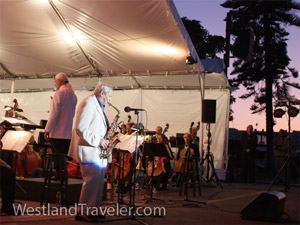 Marina del Rey Concert