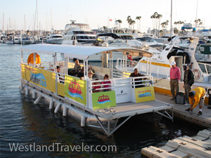 Marina del Rey WaterBus
