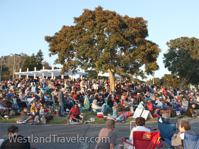 Marina Del Rey Concert Photo Gallery