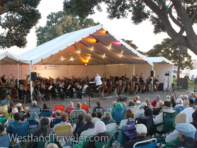 Marina Del Rey Concert Photo Gallery