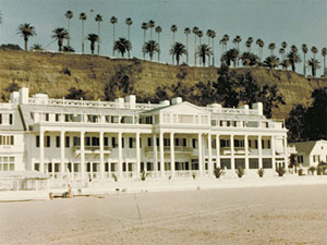 Marion Davies Mansion