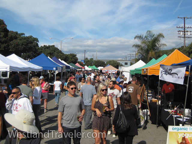 Photo Gallery Of Santa Monica Farmers Market On Main Street
