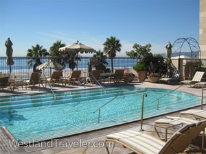 Casa del Mar Hotel Pool