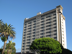 Huntley Santa Monica Beach Hotel