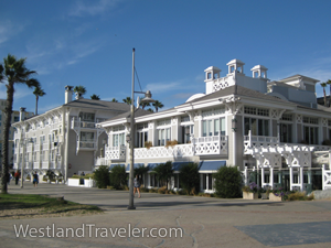 Shutters on the Beach Hotel