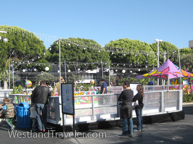 Photo Gallery Of Ice At Santa Monica Ice Skating Rink
