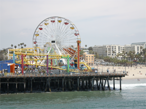 Santa Monica Pier