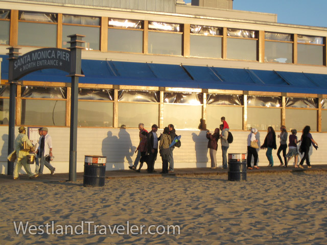 Santa monica pier discount coupons