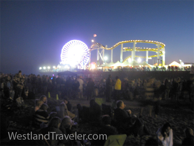 santa monica pier. Return to Santa Monica Pier