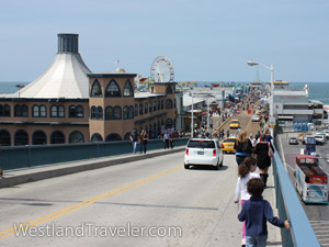 Santa Monica Pier