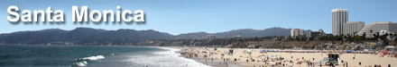 Santa Monica, Ca
